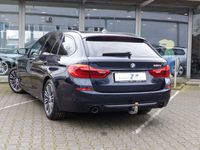 gebraucht BMW 520 d Aut. touring SportLine Navi M+S LifeCockp.