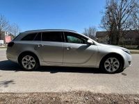 Gebraucht Opel Insignia 194 PS (142 kW) 2015 Silber Kombi