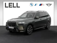 Neu BMW X7 M Sport 352 PS (258 kW) 2026 Blau SUV