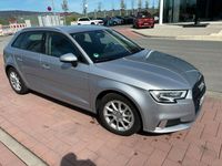 gebraucht Audi A3 Sportback 1.0 TFSI S tronic -silber metallic-