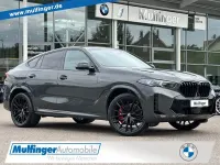 Gebraucht BMW X6 M Sport 286 PS (210 kW) 2025 Dravitgrau SUV