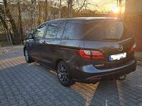 Gebraucht Mazda 5 Center-Line 116 PS (85 kW) 2013 Grau Van / Kleinbus