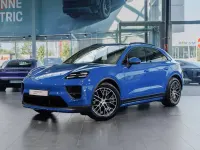 Gebraucht Porsche Macan 300 kW (408 PS) 2026 Blau SUV
