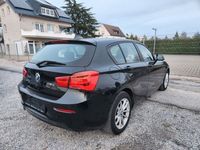 gebraucht BMW 116 116 Baureihe 1 Lim. 5-trg. d Advantage NAVI