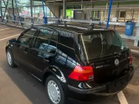 Gebraucht VW Golf III 101 PS (74 kW) 1997 Schwarz Limousine