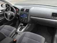 Gebraucht VW Jetta 116 PS (85 kW) 2007 Blau Limousine