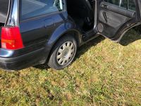 Gebraucht VW Golf IV 101 PS (74 kW) 2005 Blau Kombi