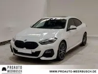 Gebraucht BMW 218 M Sport 136 PS (100 kW) 2024 Alpinweiss iii Coupé