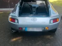 Usata Porsche 928 1978 Argento Coupé