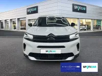 Gebraucht Citroën C5 Aircross PureTech 131 PS (96 kW) 2024 Weiß SUV