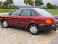 Gebraucht Audi 80 90 PS (66 kW) 1986 Rot Limousine
