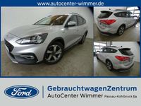 Gebraucht Ford Focus Active 125 PS (91 kW) 2021 Farbe: silber Kombi
