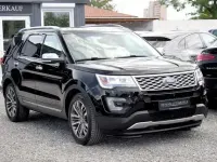 Gebraucht Ford Explorer 370 PS (272 kW) 2017 Rot SUV