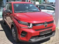 Nowe Citroën C3 101 KM (74 kW) 2026 Czerwony SUV