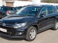 gebraucht VW Tiguan Sport & Style