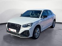 Gebraucht Audi Q2 S-Line 150 PS (110 kW) 2021 Weiß SUV