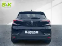 Neu Renault Captur Techno 91 PS (66 kW) 2025 Black pearlschwarz metallic SUV
