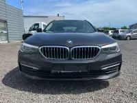 Gebraucht BMW 520 Performance 190 PS (139 kW) 2017 Braun Kombi