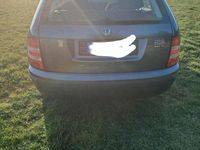 Gebraucht Skoda Fabia 2006 Grau Kombi