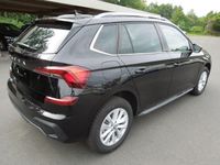 Neu Skoda Kamiq 116 PS (85 kW) 2025 Blackmagicperleffekt SUV