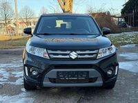 Gebraucht Suzuki Vitara Comfort 120 PS (88 kW) 2017 Schwarz SUV