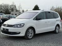 Gebraucht VW Sharan Style 140 PS (102 kW) 2012 Weiß Van / Kleinbus