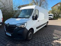 Używany Renault Master 136 KM (100 kW) 2023 Biały Minivan