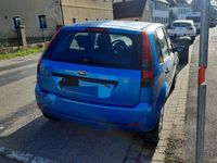 gebraucht Ford Fiesta 1.4