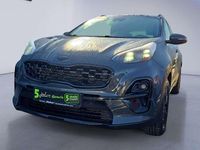 Gebraucht Kia Sportage 177 PS (130 kW) 2021 Pentametal met. SUV