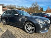 Gebraucht Mercedes E200 AMG 136 PS (100 kW) 2014 Grau Limousine