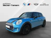 Gebraucht Mini Cooper Chili 136 PS (100 kW) 2015 Blau Kleinwagen