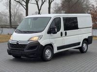 Gebraucht Citroën Jumper 163 PS (119 kW) 2019 Weiß Van / Kleinbus