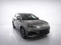 Brugt BYD Atto 3 Design 150 kW (204 HK) 2023 Grå SUV
