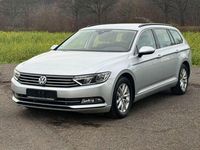 Gebraucht VW Passat Comfortline 150 PS (110 kW) 2019 Silber Kombi