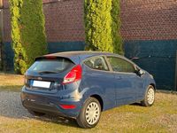 Gebraucht Ford Fiesta Celebration 60 PS (44 kW) 2016 Blau Kleinwagen