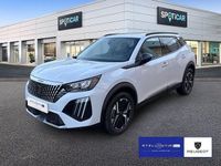 Gebraucht Peugeot 2008 Allure 131 PS (96 kW) 2025 Weiß SUV