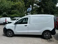 Gebraucht Dacia Dokker 83 PS (61 kW) 2015 Weiß Van / Kleinbus