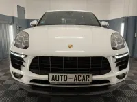 Gebraucht Porsche Macan S 258 PS (189 kW) 2015 Weiß SUV