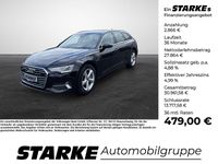 Gebraucht Audi A6 Sport 204 PS (150 kW) 2019 Gray Kombi