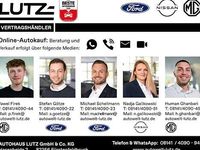 Gebraucht Ford Focus Active X 155 PS (114 kW) 2022 Silber Kombi