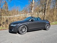 Gebraucht Audi TT S-Line 210 PS (154 kW) 2012 Braun Coupé