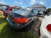 Gebraucht Peugeot 307 CC 109 PS (80 kW) 2005 Schwarz Cabrio