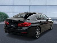 gebraucht BMW 520 d Limousine