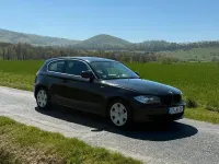 Gebraucht BMW 118 143 PS (105 kW) 2011 Schwarz Kleinwagen