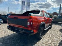 Neu Maxus T60 215 PS (158 kW) 2026 Orange Pickup