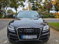 Używany Audi Q5 S-Line 258 KM (189 kW) 2015 Szary SUV