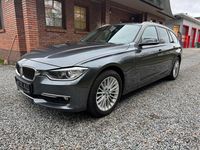 Brugt BMW 320 184 HK (135 kW) 2013 Grå Stationcar