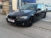 Second-hand BMW 320 Performance 170 CP (125 kW) 2009 Negru Break