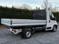 Neu Peugeot Boxer 140 PS (102 kW) 2026 Weiss Van