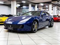 Gebraucht Ferrari GTC4Lusso 689 PS (506 kW) 2018 Blau Kombi
